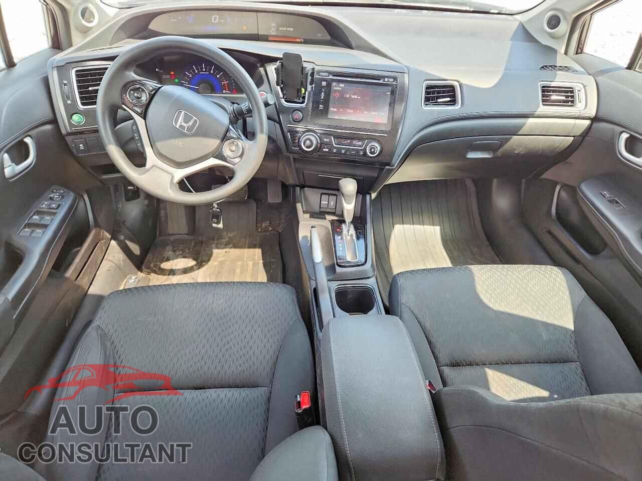 HONDA CIVIC 2015 - 19XFB2F85FE071630