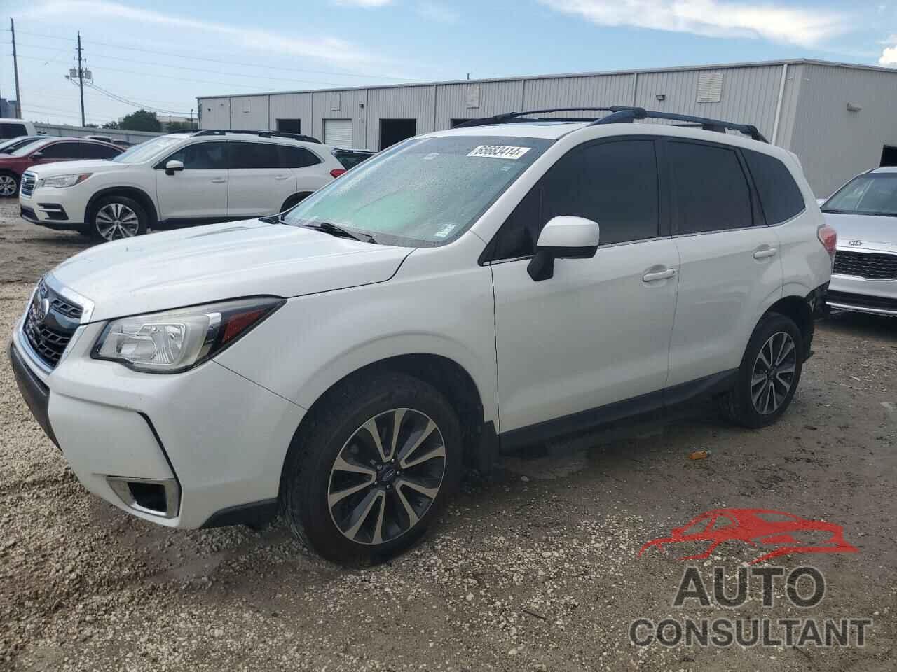 SUBARU FORESTER 2017 - JF2SJGEC3HH472449