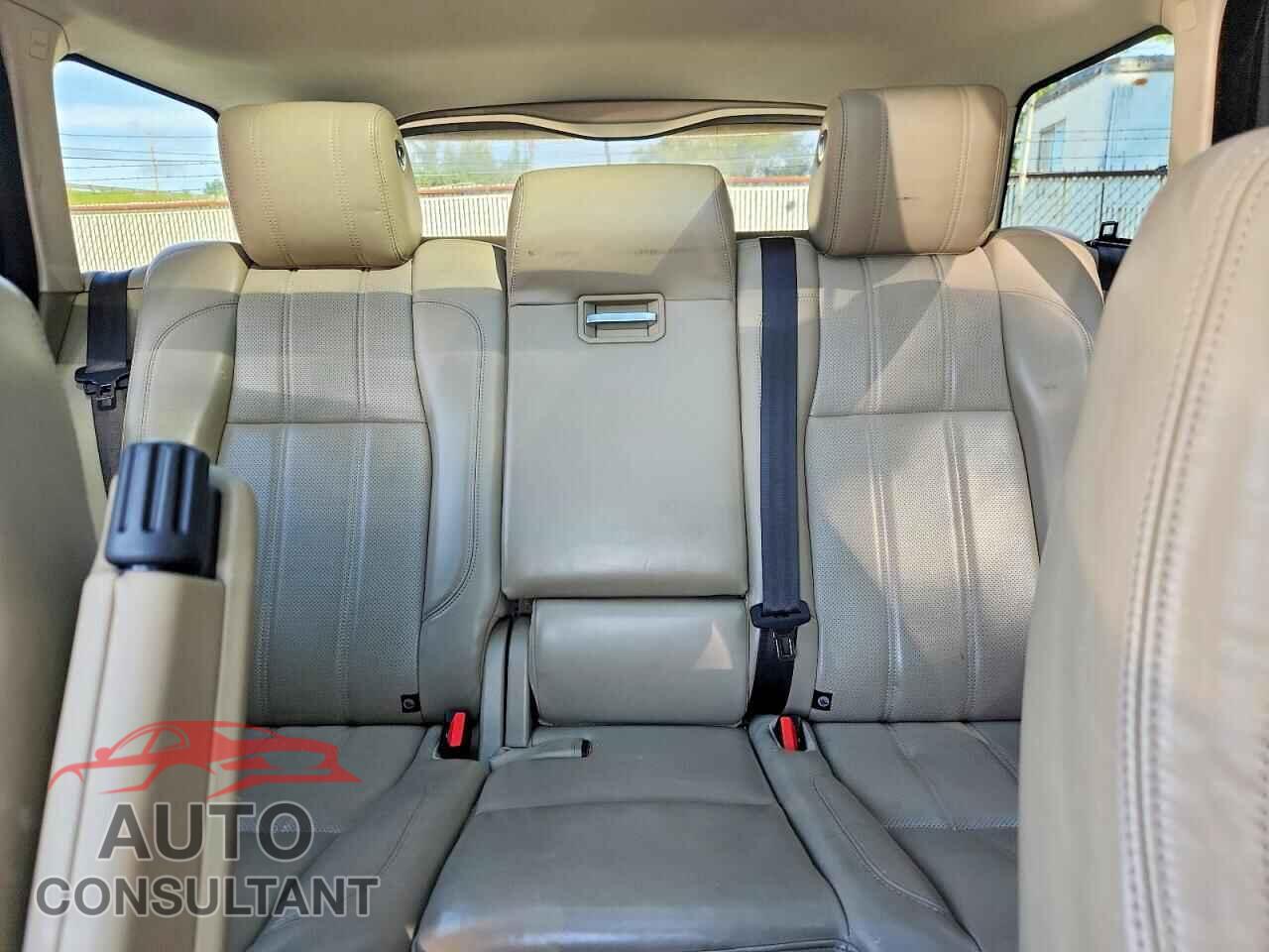 LAND ROVER RANGEROVER 2016 - SALGS2PF9GA315908