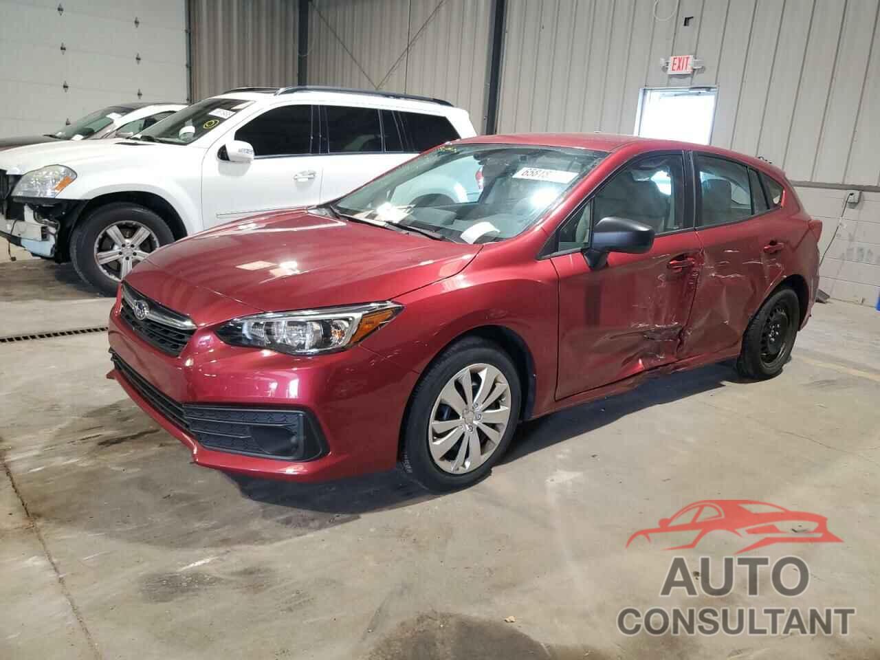 SUBARU IMPREZA 2023 - 4S3GTAB66P3702734