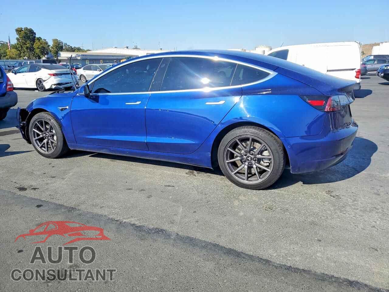 TESLA MODEL 3 2020 - 5YJ3E1EB9LF647680