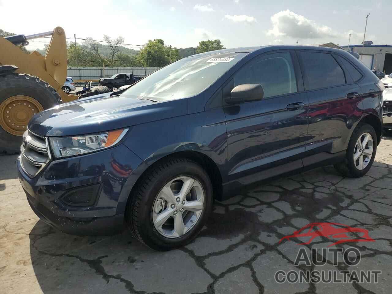 FORD EDGE 2017 - 2FMPK4G93HBB73456