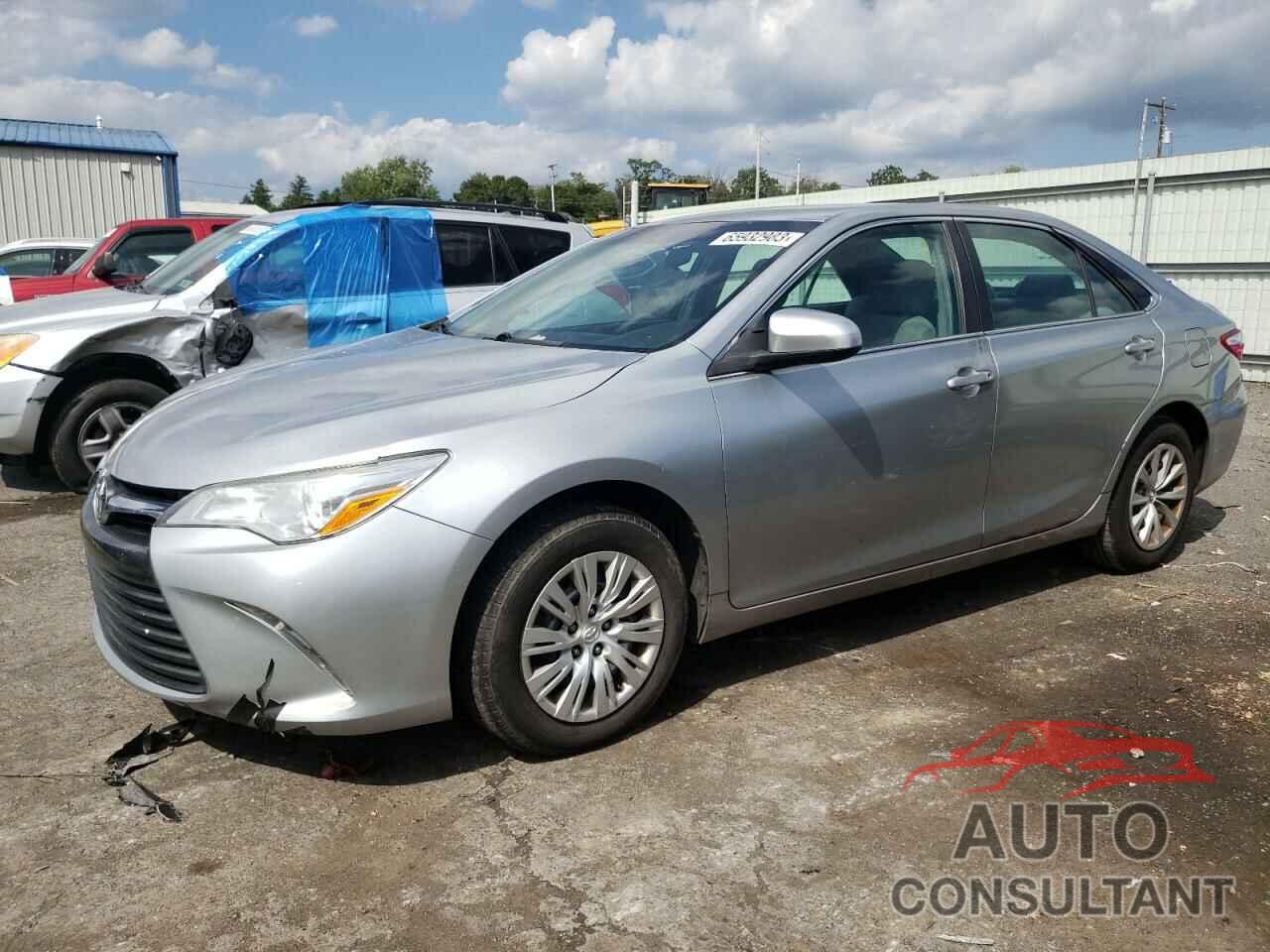 TOYOTA CAMRY 2016 - 4T4BF1FK1GR579123