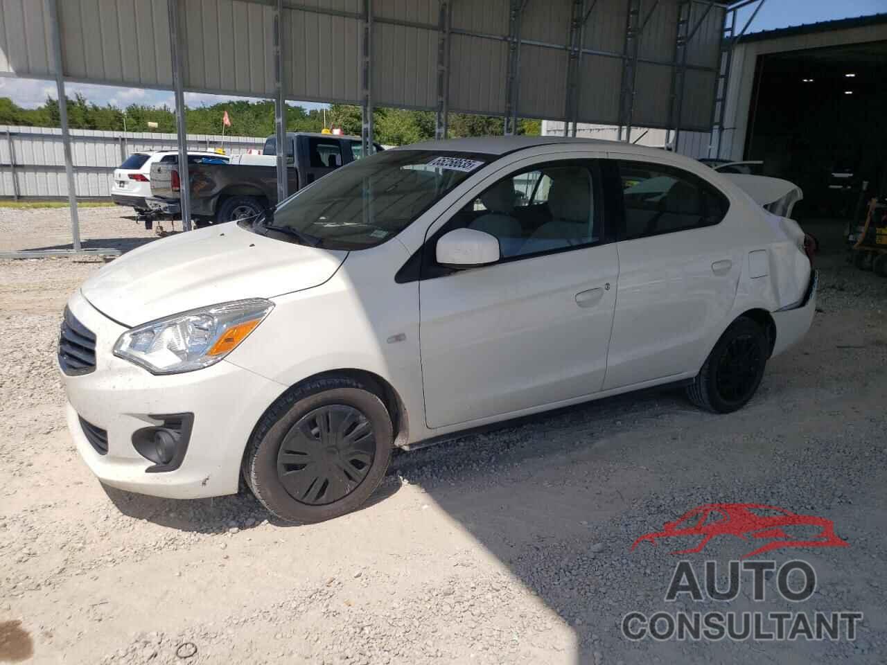 MITSUBISHI MIRAGE 2019 - ML32F3FJ8KHF13676