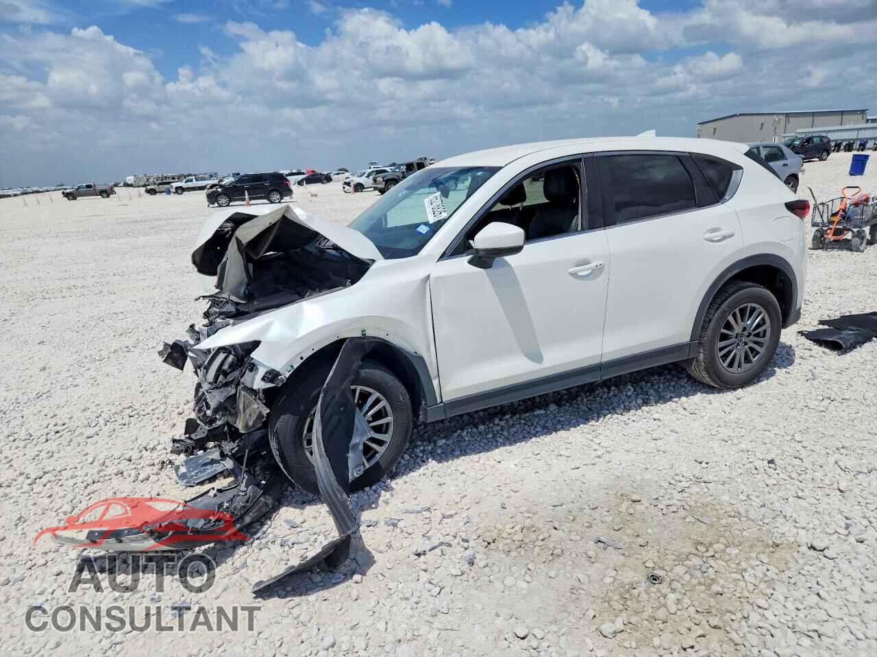 MAZDA CX-5 2017 - JM3KFACL7H0132176
