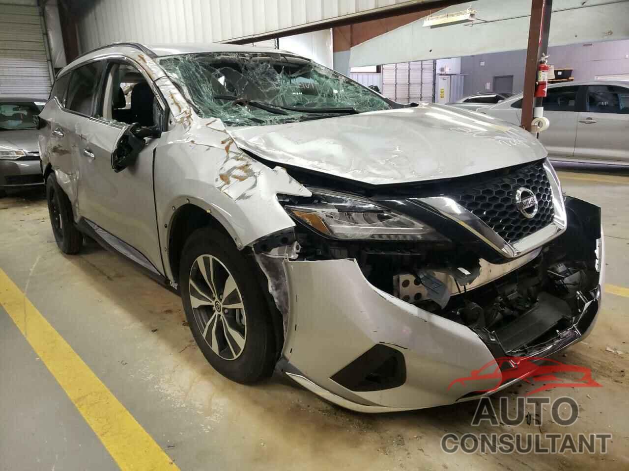 NISSAN MURANO 2021 - 5N1AZ2BJ0MC111675