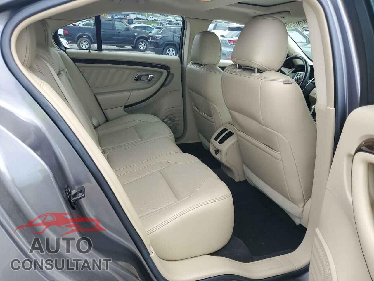 FORD TAURUS 2013 - 1FAHP2F88DG146608
