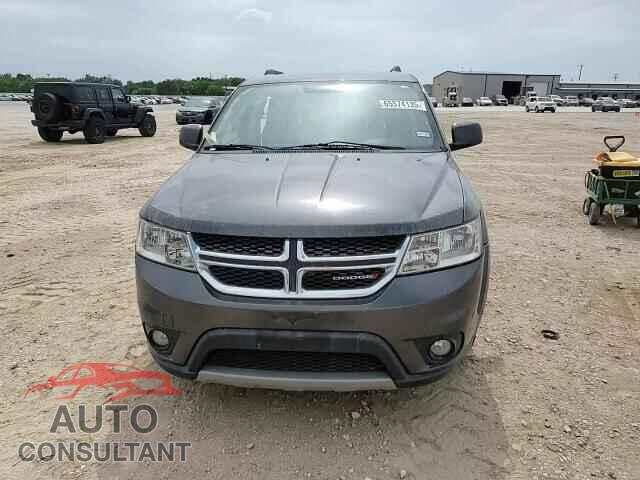 DODGE JOURNEY 2016 - 3C4PDCBG1GT141350