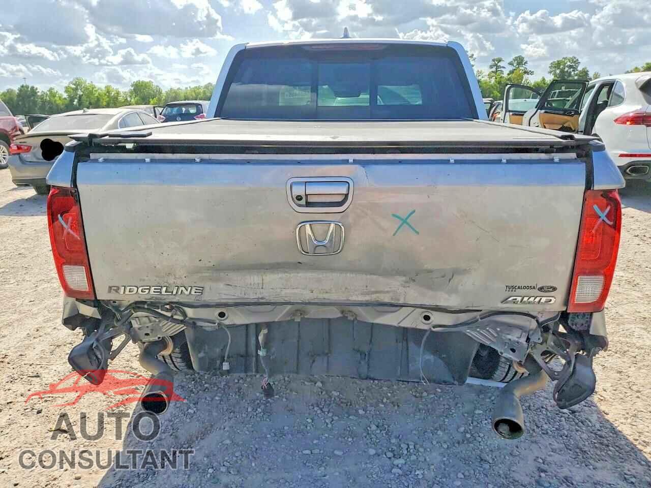 HONDA RIDGELINE 2023 - 5FPYK3F58PB048253
