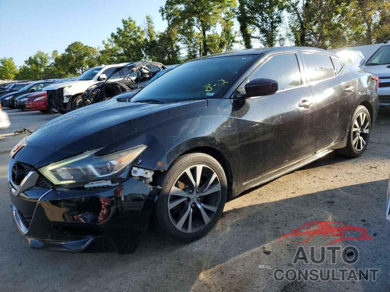 NISSAN MAXIMA 2017 - 1N4AA6AP6HC377965