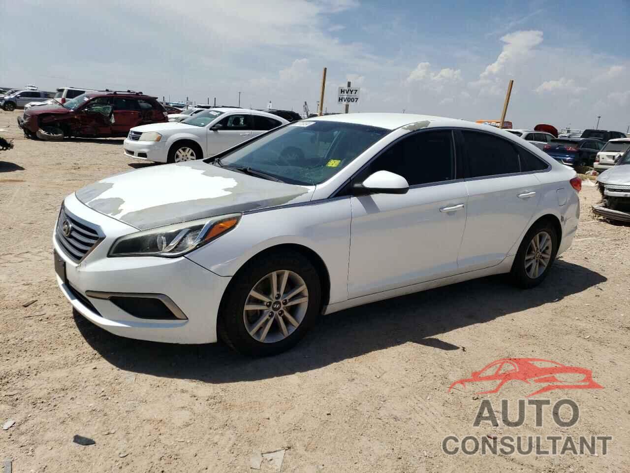 HYUNDAI SONATA 2017 - 5NPE24AF9HH455955