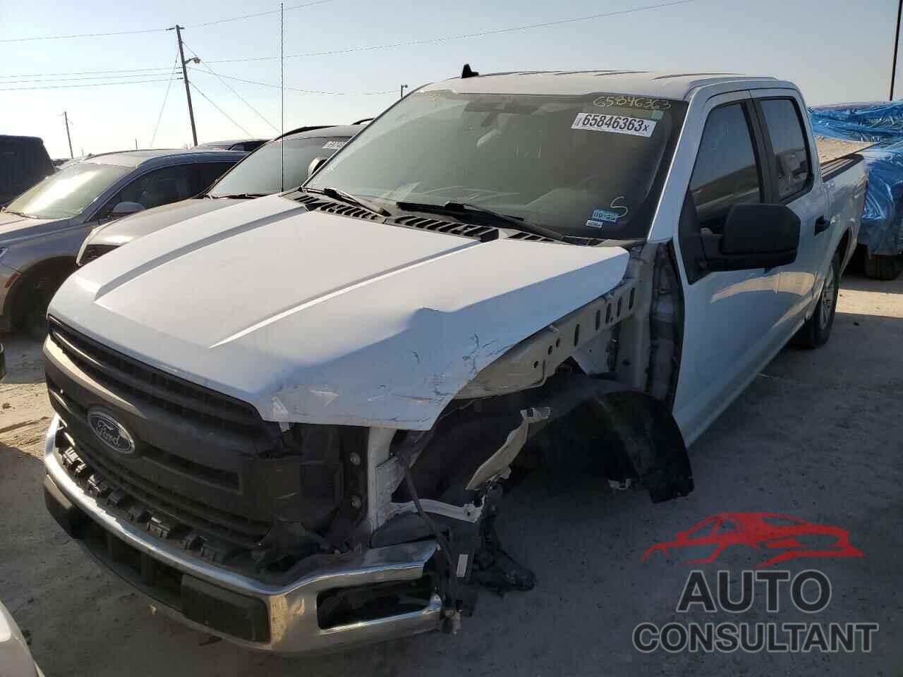 FORD F-150 2020 - 1FTEW1CP3LKD46992