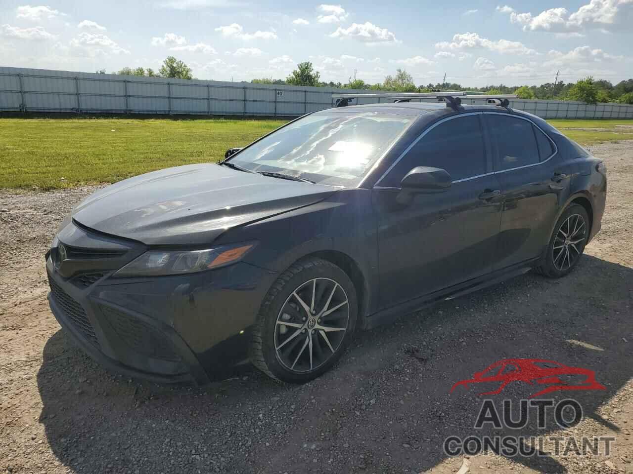 TOYOTA CAMRY 2021 - 4T1G11AK8MU585745