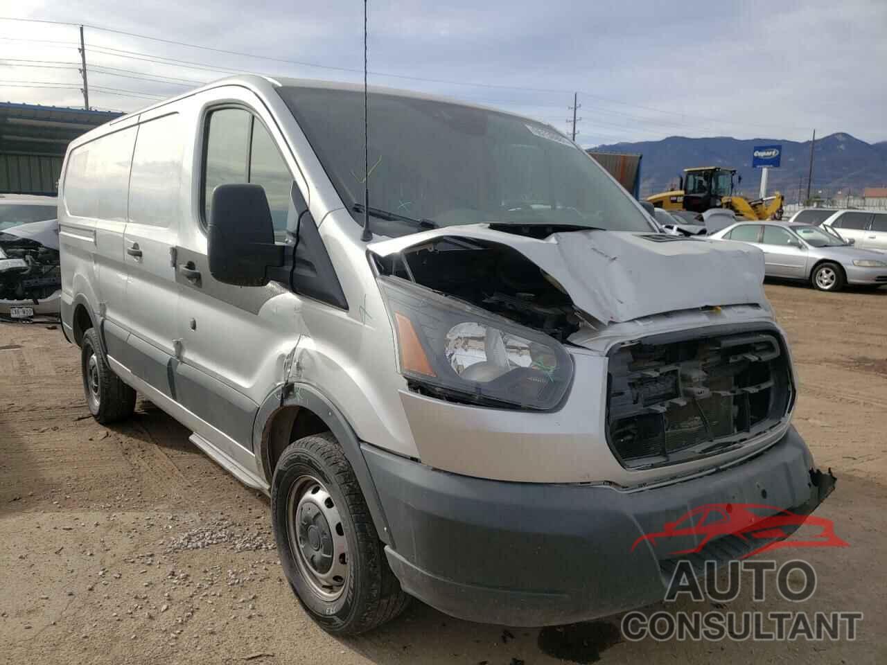 FORD TRANSIT CO 2017 - 1FTYR1ZM9HKA07985