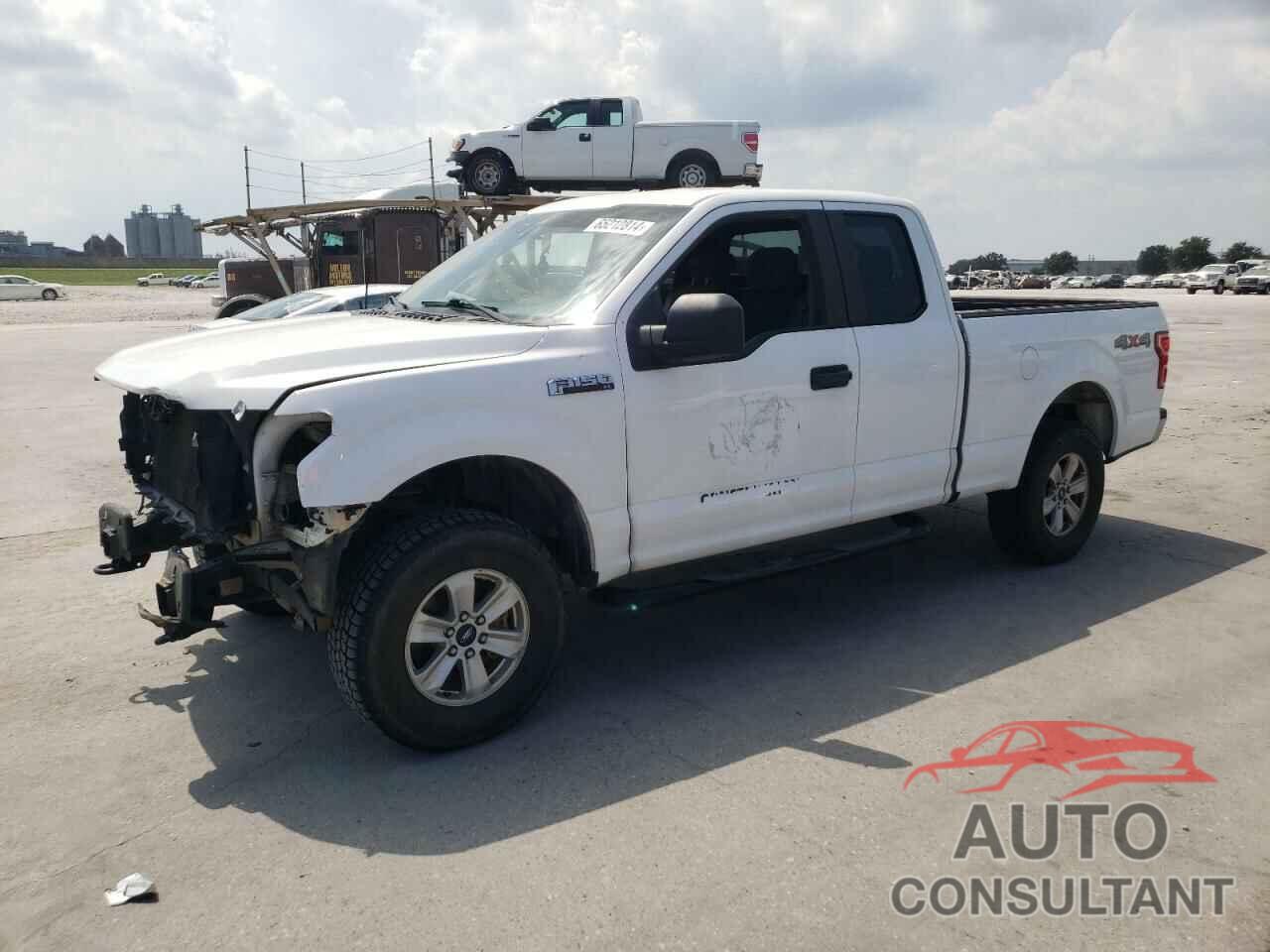 FORD F-150 2019 - 1FTFX1E52KKC21087