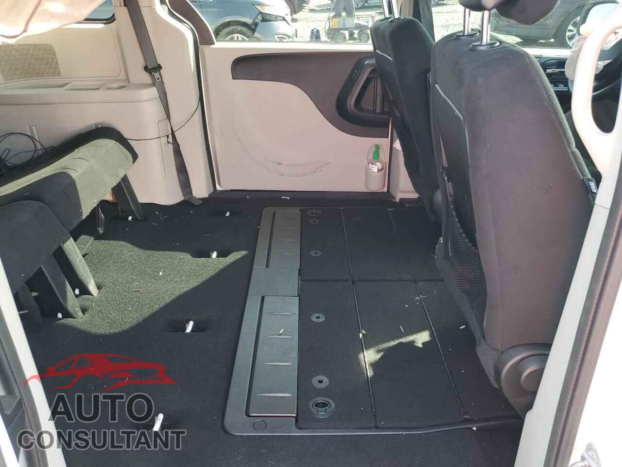 DODGE CARAVAN 2013 - 2C4RDGBGXDR746837