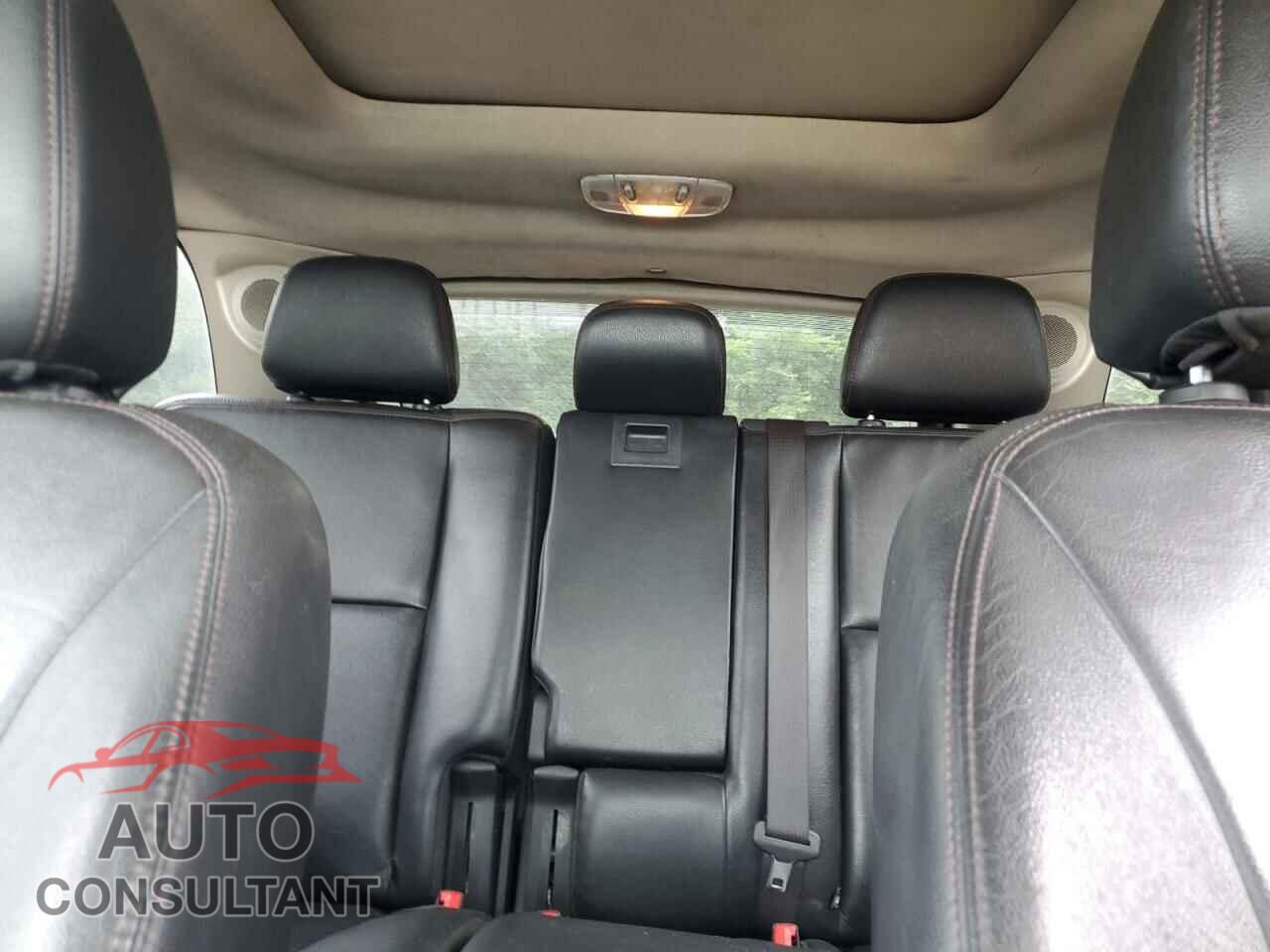 FORD EDGE 2013 - 2FMDK4KC1DBC16305