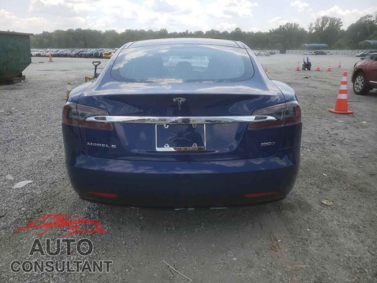 TESLA MODEL S 2019 - 5YJSA1E29KF306043