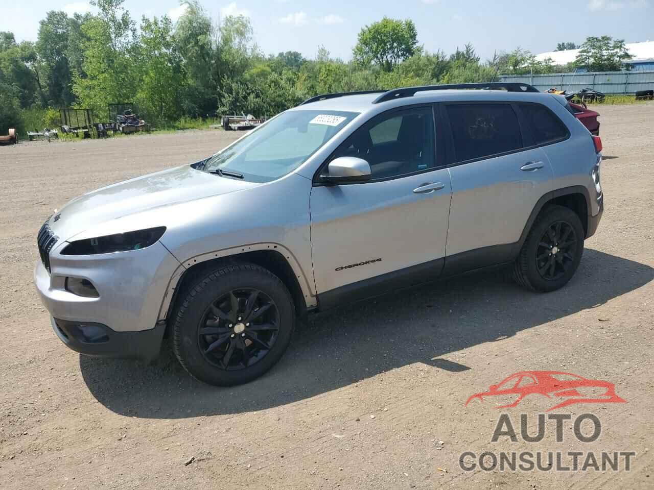 JEEP GRAND CHER 2014 - 1C4PJMCBXEW297976