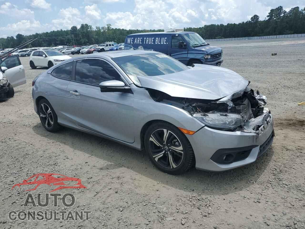 HONDA CIVIC 2018 - 2HGFC3B96JH356031