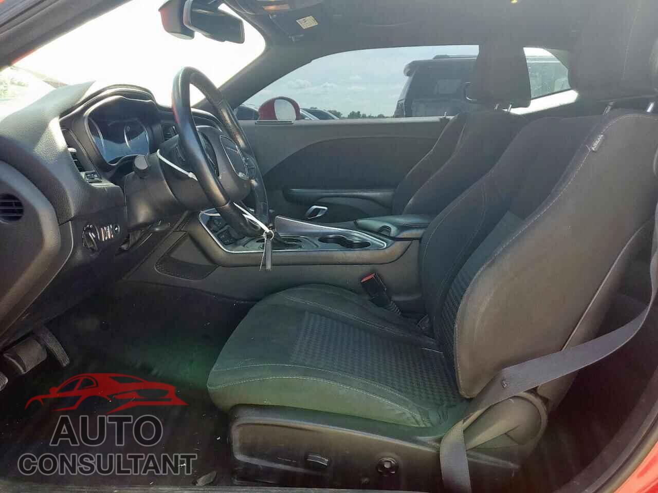 DODGE CHALLENGER 2017 - 2C3CDZAG1HH573647