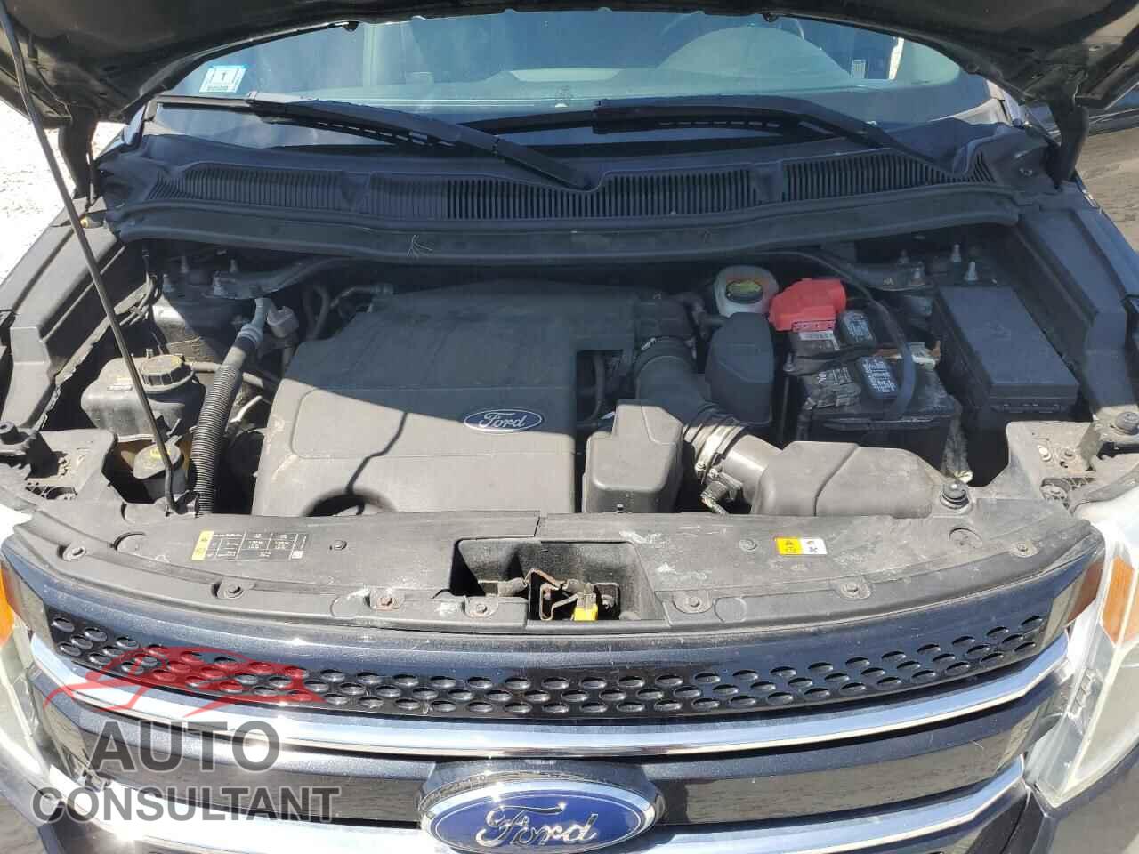FORD EXPLORER 2013 - 1FM5K8F82DGA09609