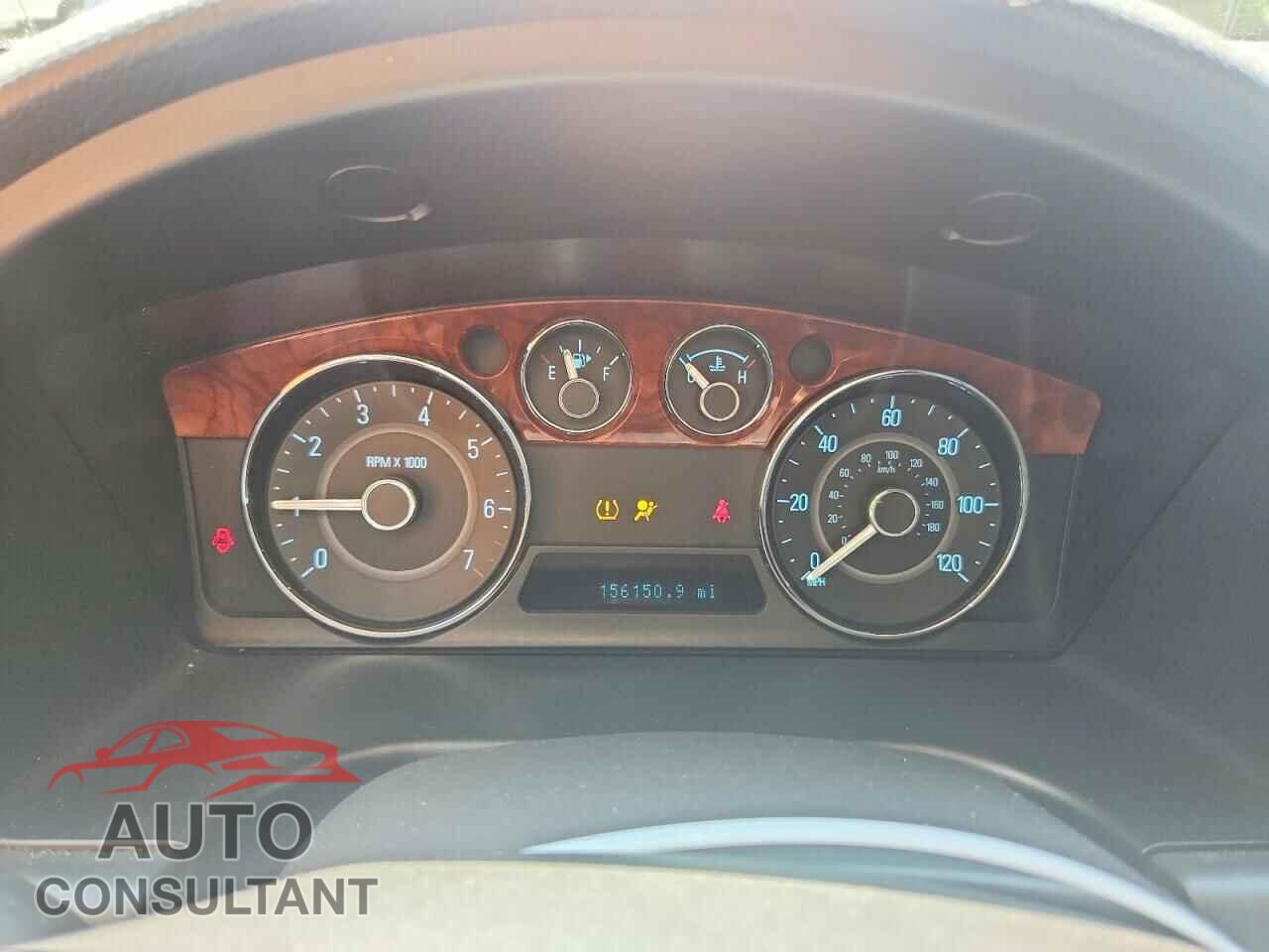 FORD FLEX 2009 - 2FMEK63C49BA29095