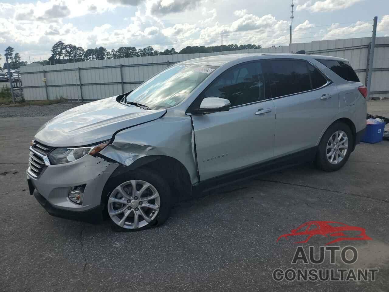 CHEVROLET EQUINOX 2019 - 3GNAXUEV1KL326575