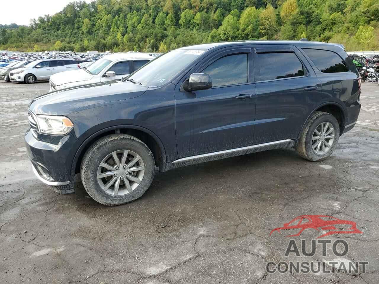 DODGE DURANGO 2018 - 1C4RDJAG1JC386697