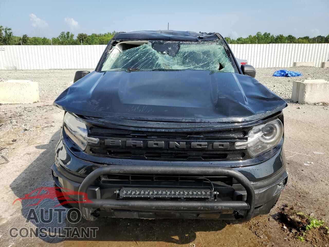 FORD BRONCO 2023 - 3FMCR9C67PRD49153