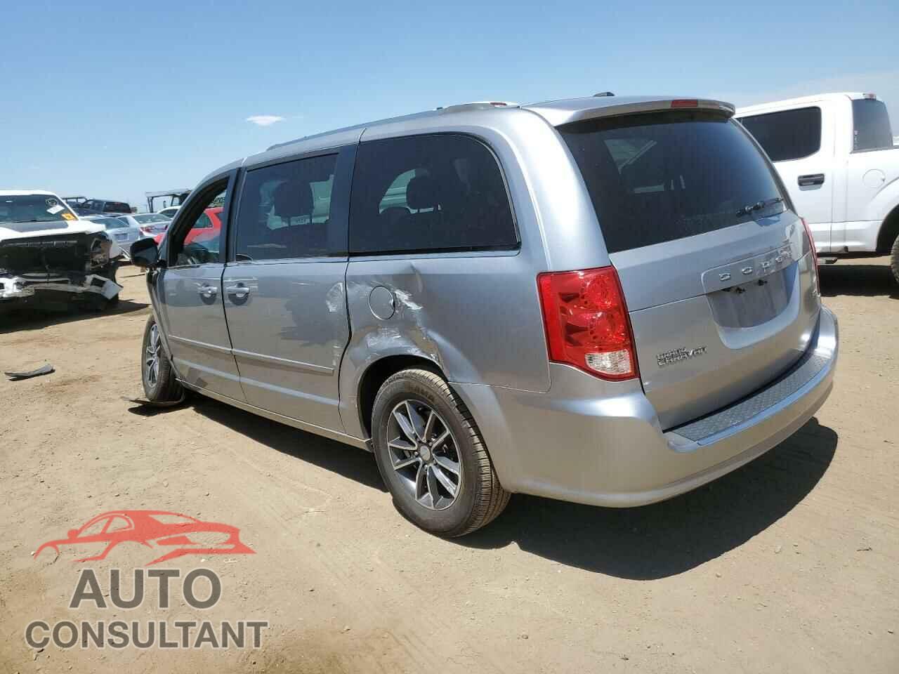 DODGE CARAVAN 2017 - 2C4RDGCG0HR671084