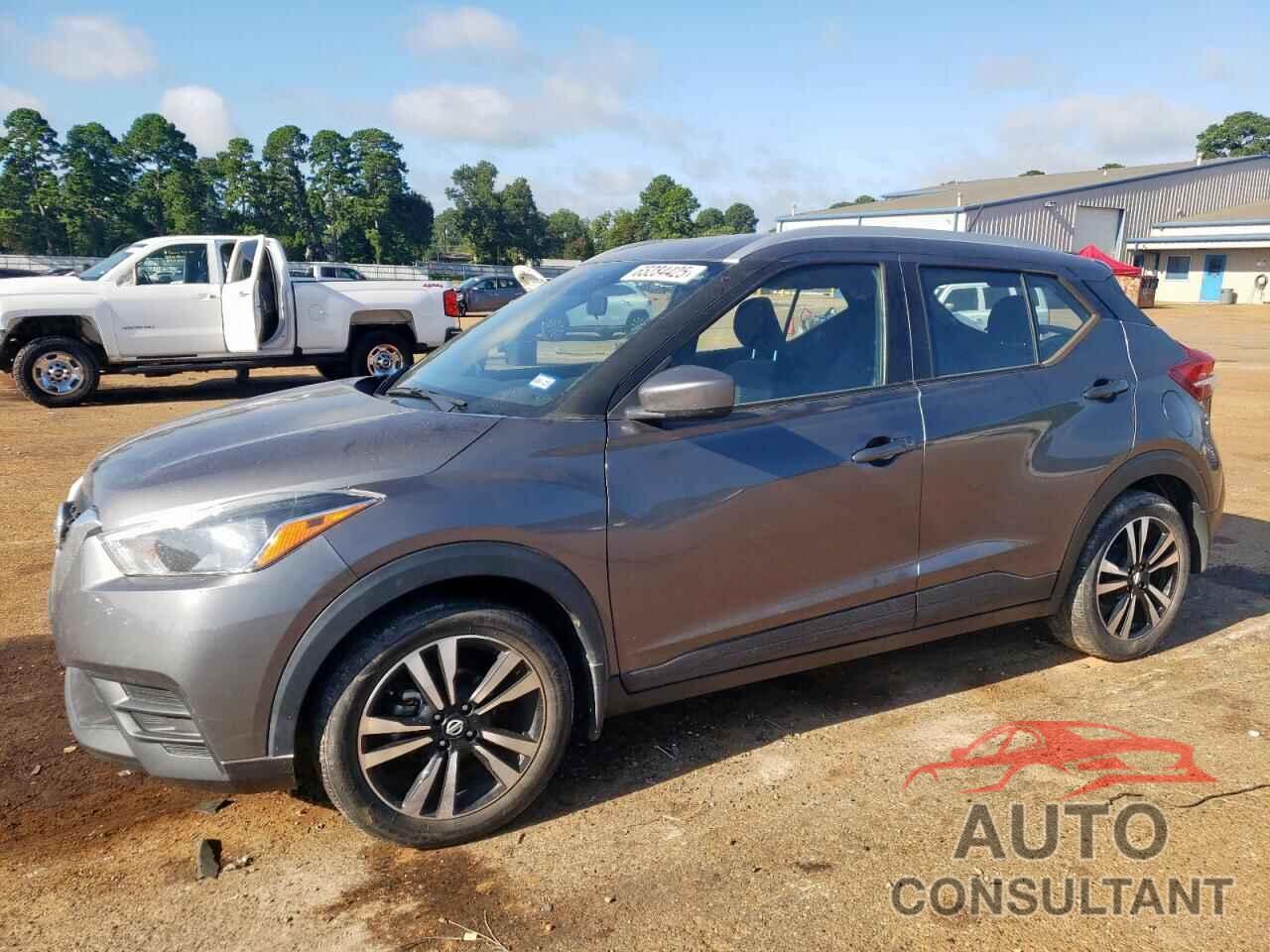 NISSAN KICKS 2019 - 3N1CP5CU0KL519904