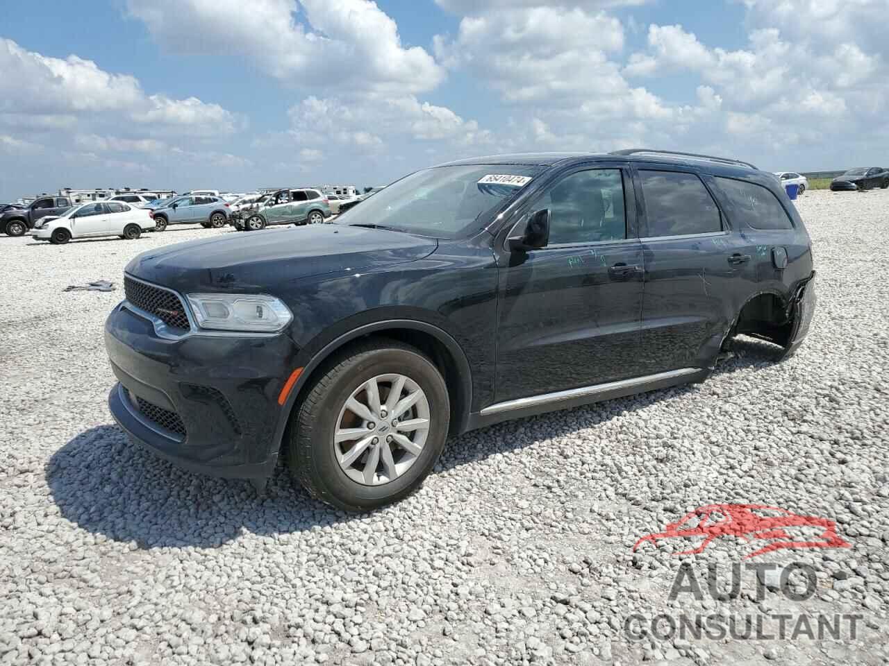 DODGE DURANGO 2023 - 1C4RDHAG9PC596711