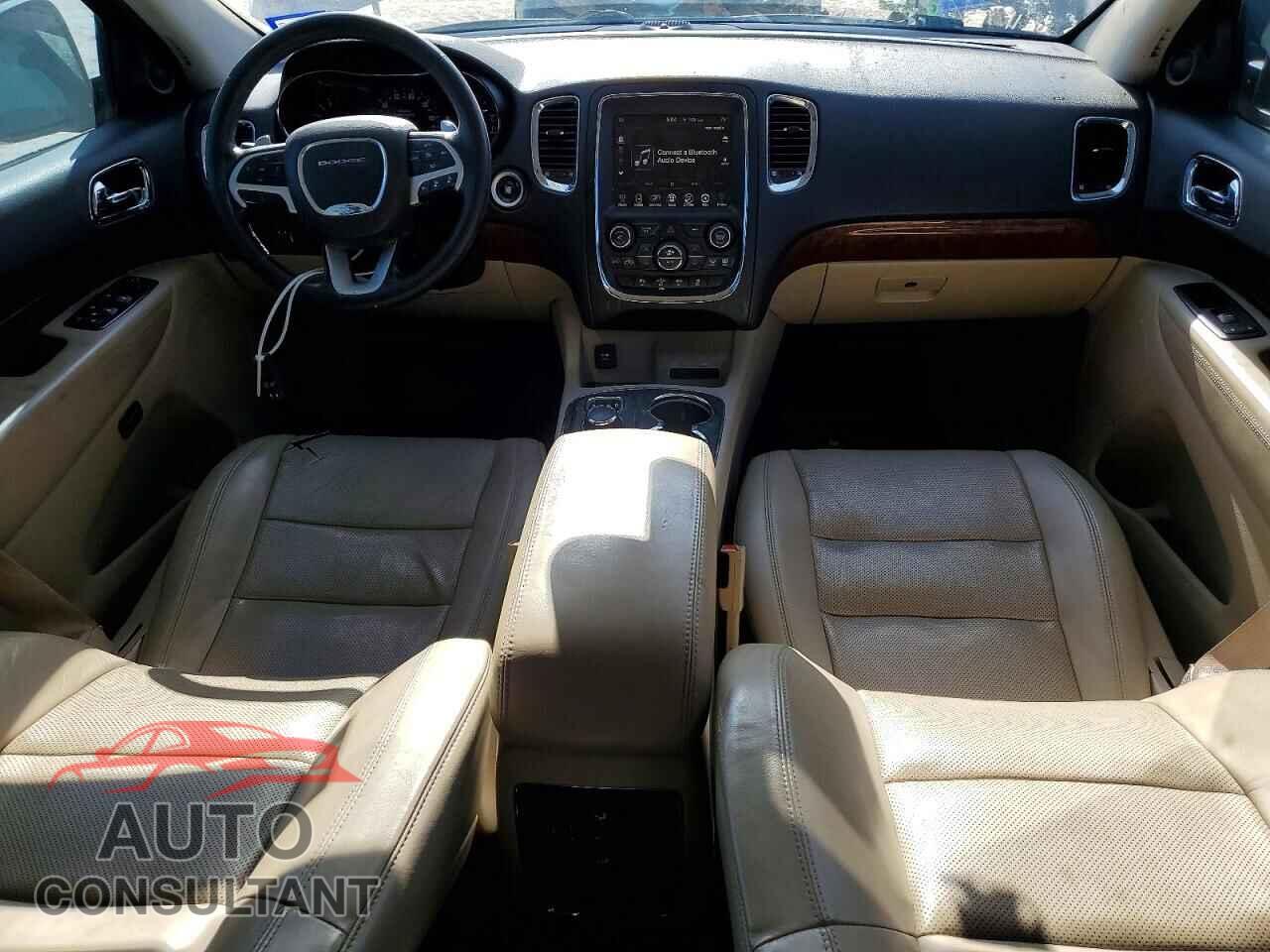DODGE DURANGO 2014 - 1C4RDHEG3EC550556