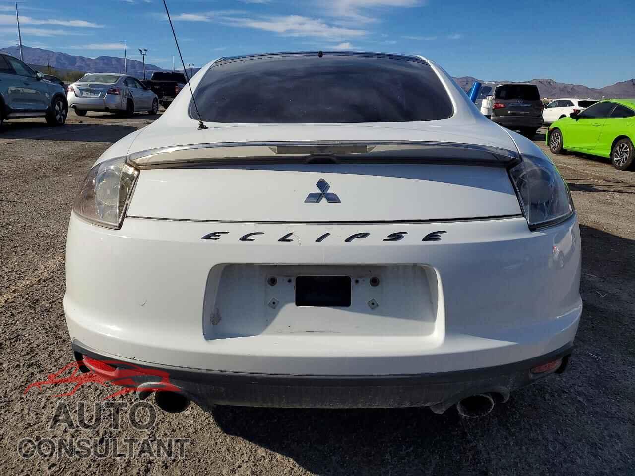 MITSUBISHI ECLIPSE 2012 - 4A31K5DF4CE007564