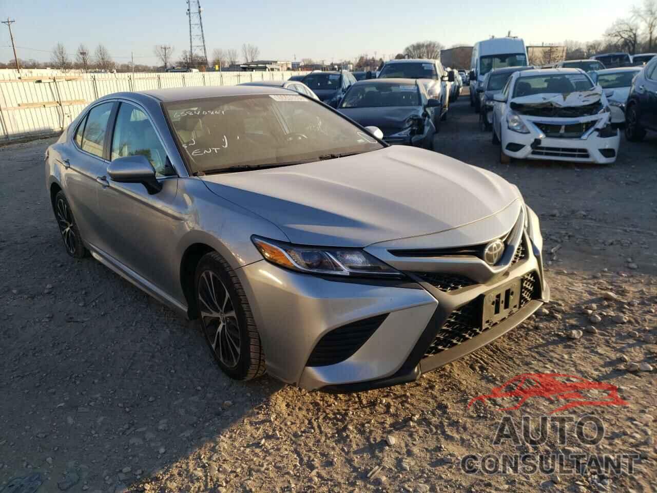TOYOTA CAMRY 2020 - 4T1G11AK9LU895062