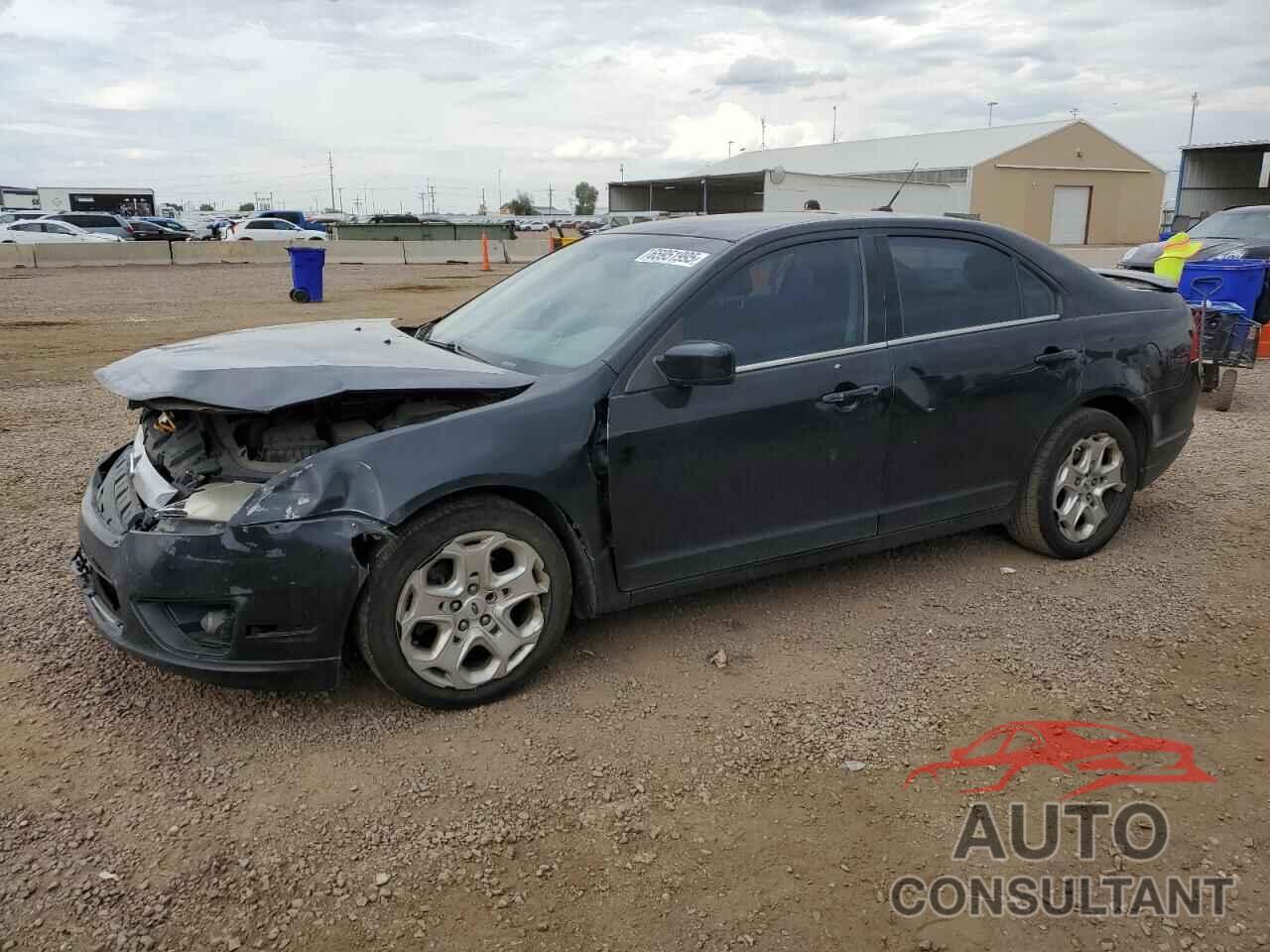 FORD FUSION 2011 - 3FAHP0HA7BR292038