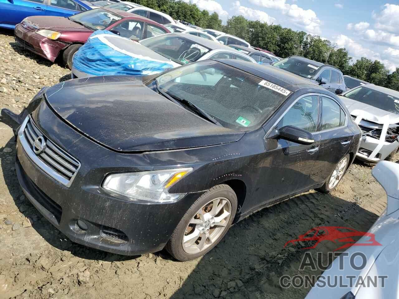 NISSAN MAXIMA 2014 - 1N4AA5AP9EC474129