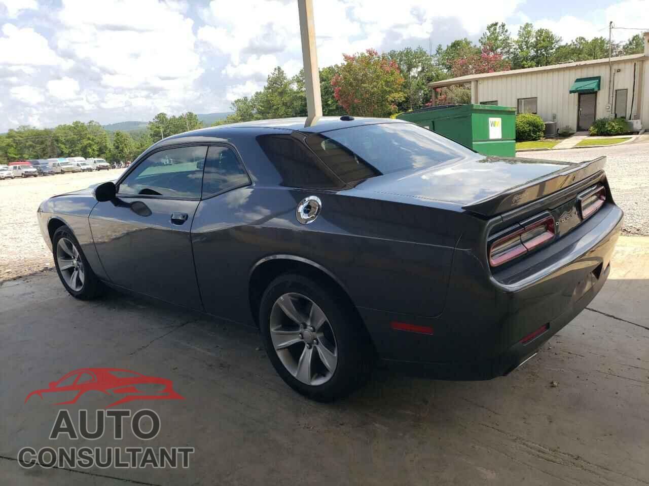 DODGE CHALLENGER 2019 - 2C3CDZAG3KH731882