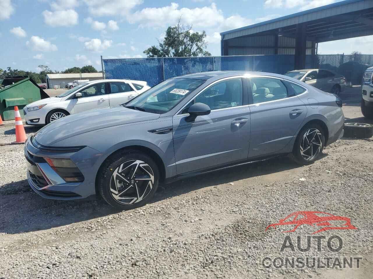 HYUNDAI SONATA 2024 - KMHL14JA6RA360353