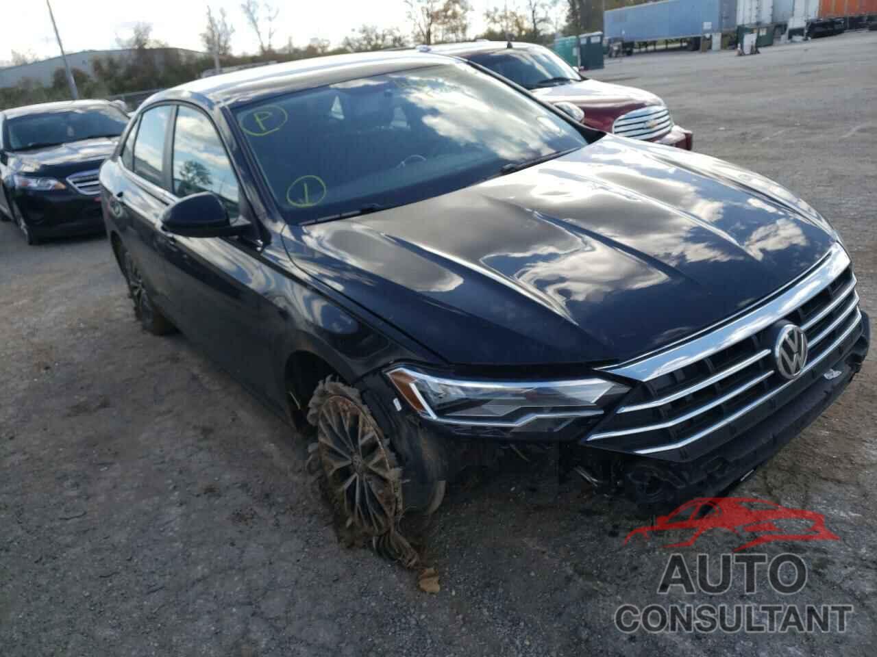VOLKSWAGEN JETTA 2021 - 3VWC57BU8MM064181