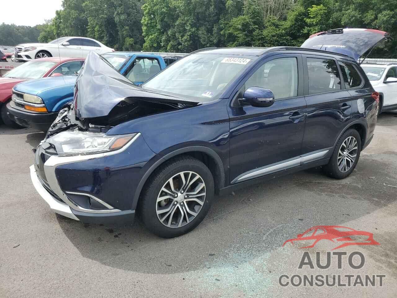 MITSUBISHI OUTLANDER 2016 - JA4AD3A3XGZ013065