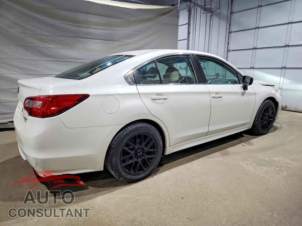 SUBARU LEGACY 2017 - 4S3BNAA62H3013314