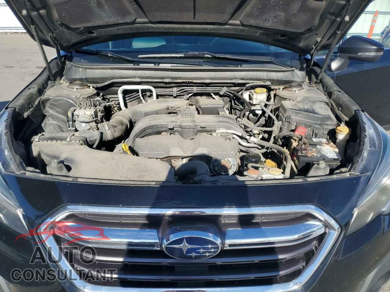 SUBARU OUTBACK 2019 - 4S4BSANC3K3359285