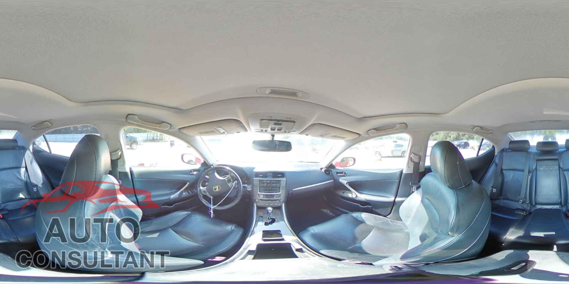 LEXUS IS 2011 - JTHBF5C23B5146589