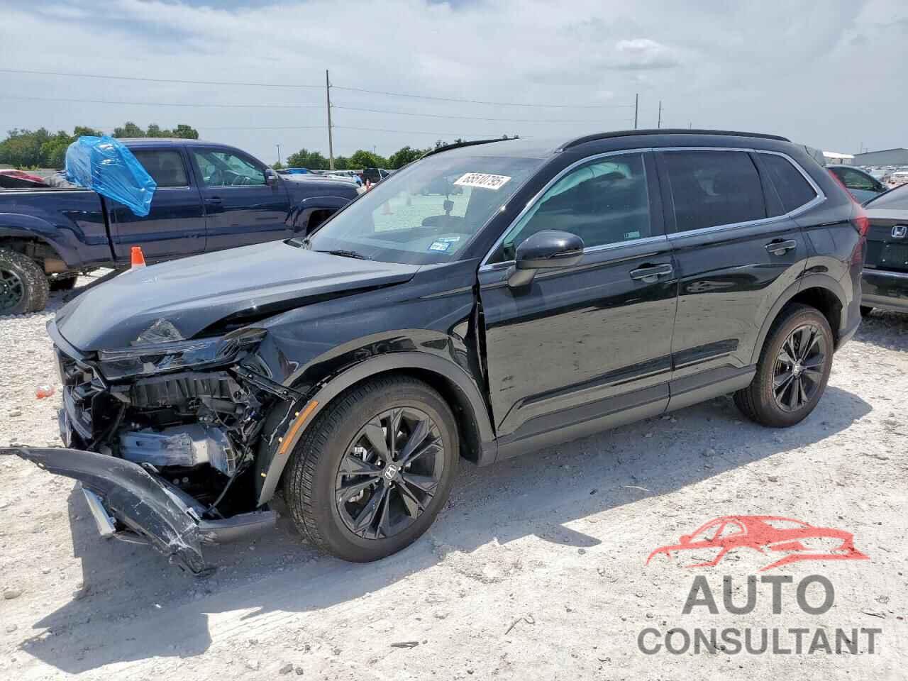 HONDA CRV 2023 - 5J6RS6H95PL005754
