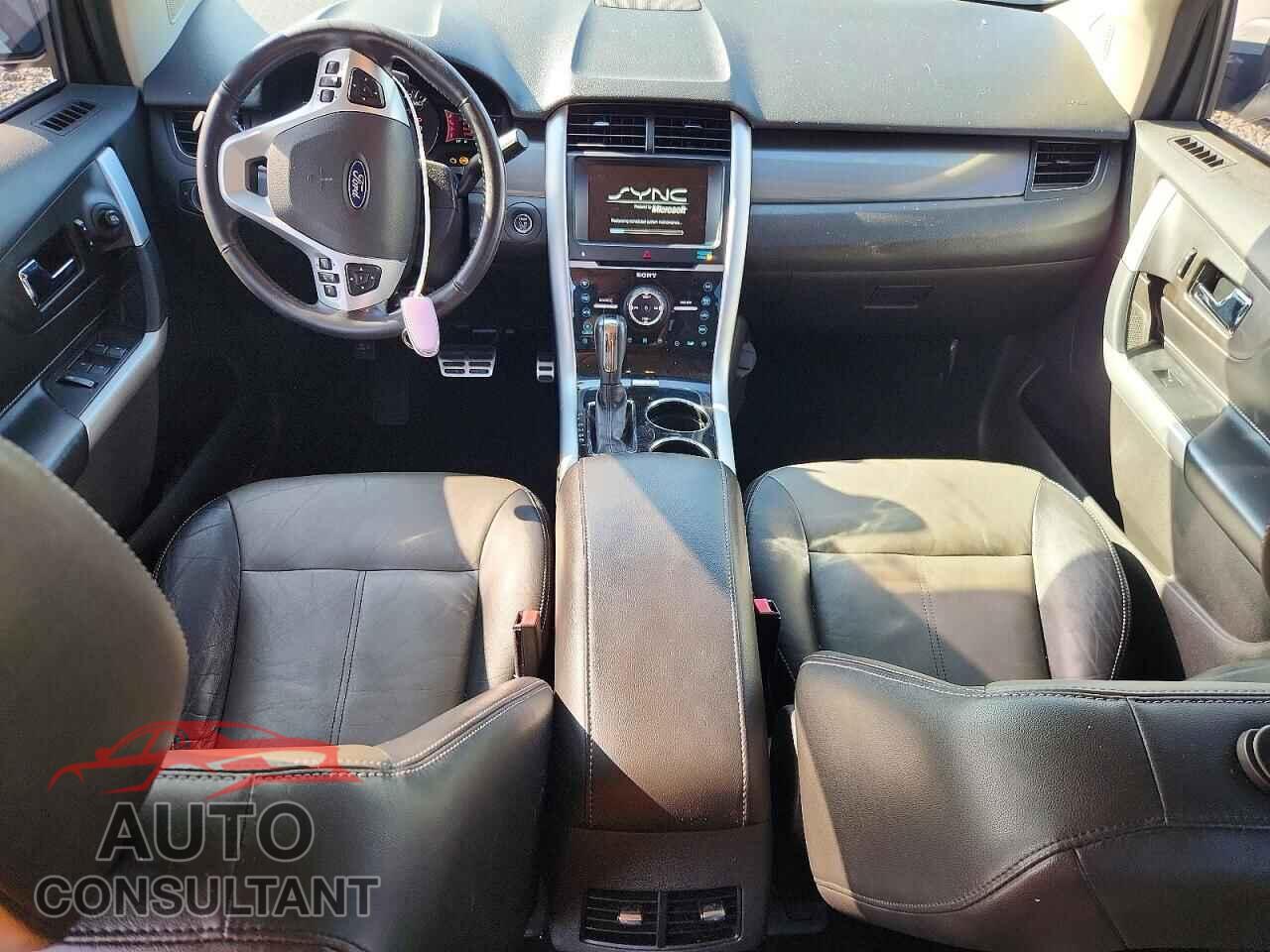FORD EDGE 2013 - 2FMDK4AK7DBA63521