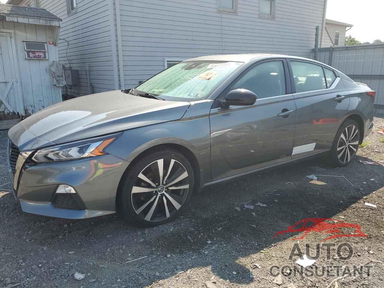 NISSAN ALTIMA 2022 - 1N4BL4CW0NN394056