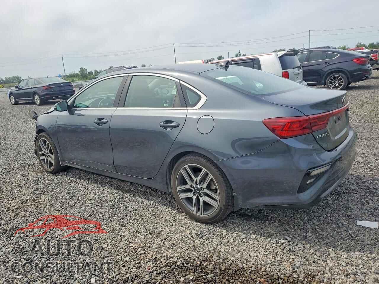 KIA FORTE 2020 - 3KPF54AD5LE172010