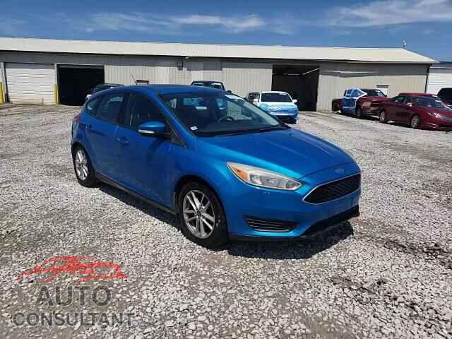 FORD FOCUS 2016 - 1FADP3K23GL201080
